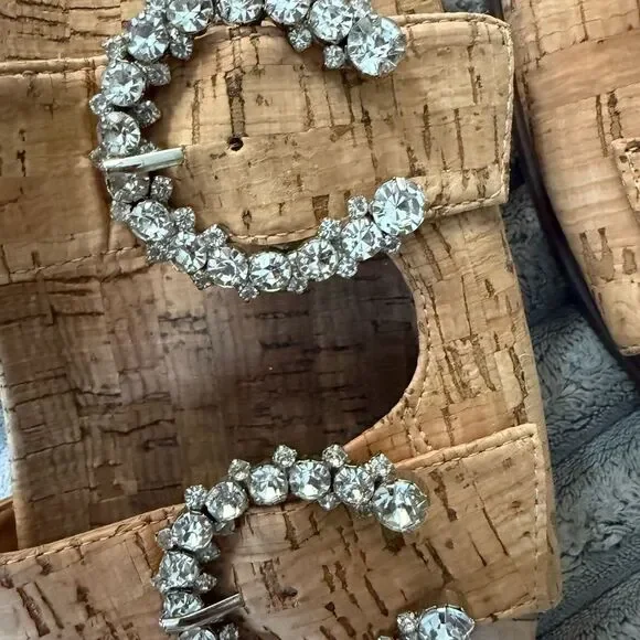 Schutz
Cybelle Cork Sandal - Picture 9 of 12